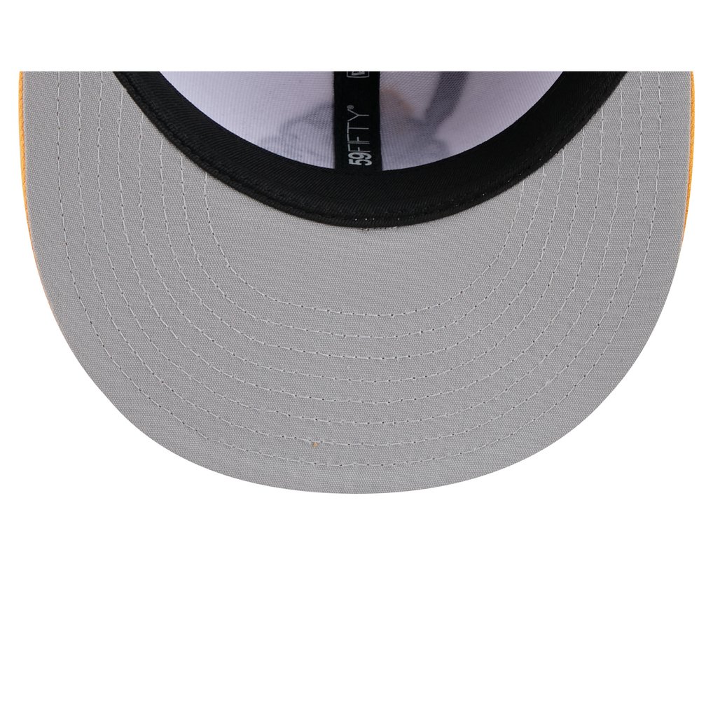  Syracuse Mets New Era Theme Nights 59FIFTY Fitted Hat - White